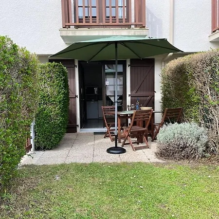 アパート Le Refuge Marin クルル・シュル・メール