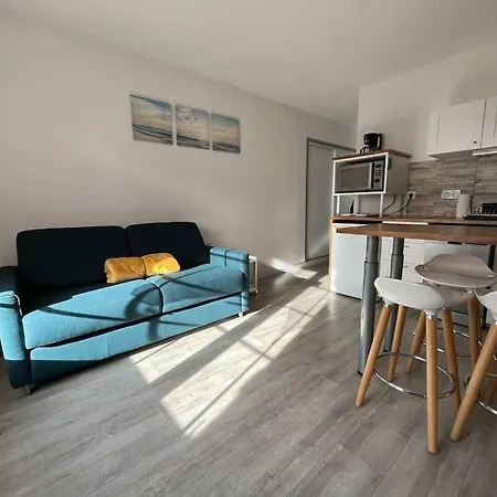 Le Refuge Marin アパート *