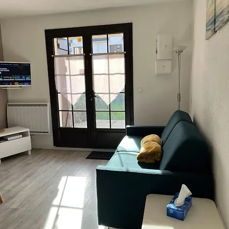 アパート Le Refuge Marin