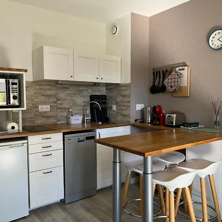 Le Refuge Marin * クルル・シュル・メール