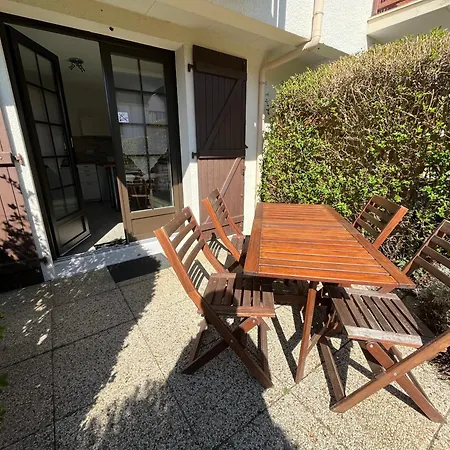 Le Refuge Marin アパート