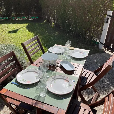 アパート Le Refuge Marin クルル・シュル・メール