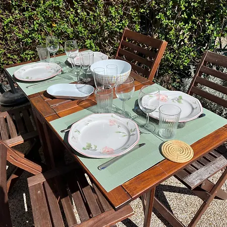Le Refuge Marin * Courseulles-sur-Mer