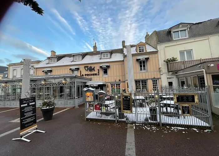 Lejlighed Le Refuge Marin