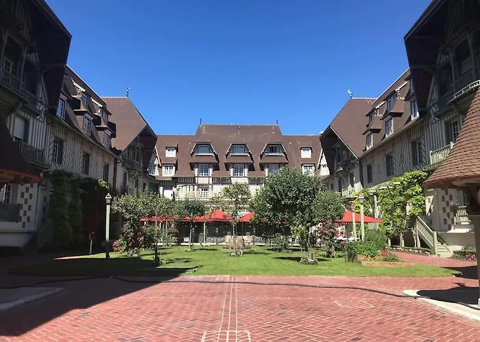 Lejlighed Le Refuge Marin *