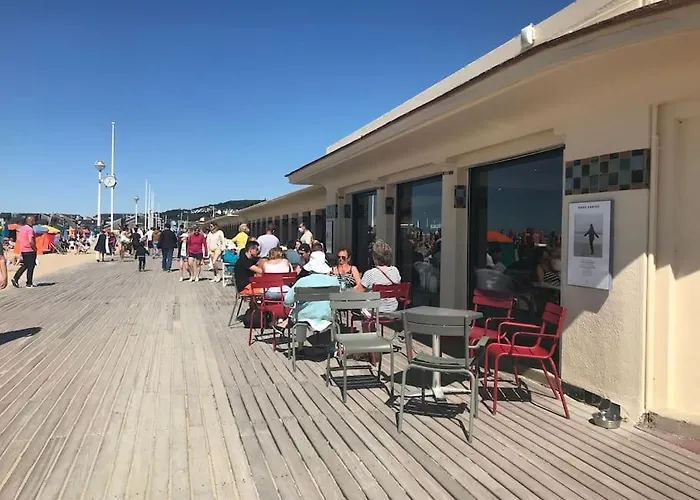 Lejlighed Le Refuge Marin Courseulles-sur-Mer