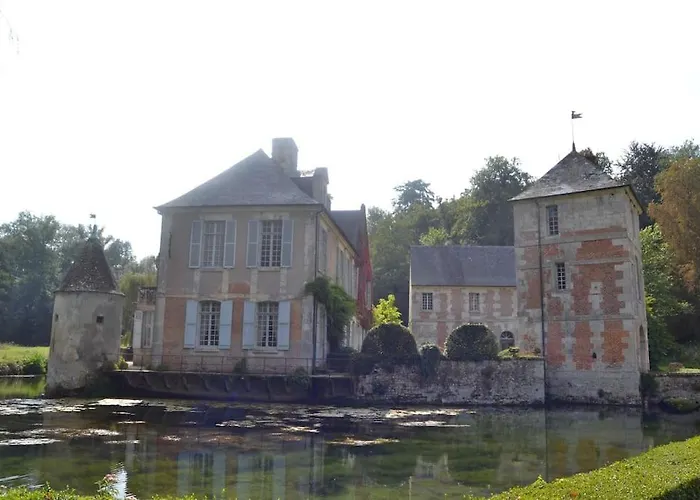 Le Refuge Marin Lejlighed *