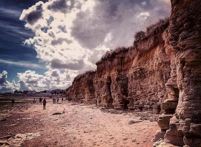 Le Refuge Marin * Courseulles-sur-Mer