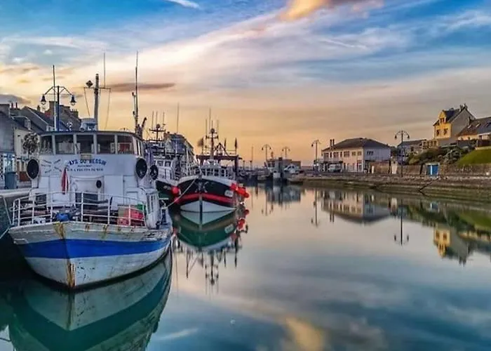 Le Refuge Marin Courseulles-sur-Mer