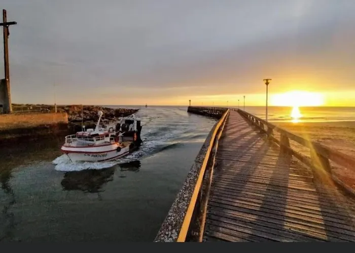 Lejlighed Le Refuge Marin