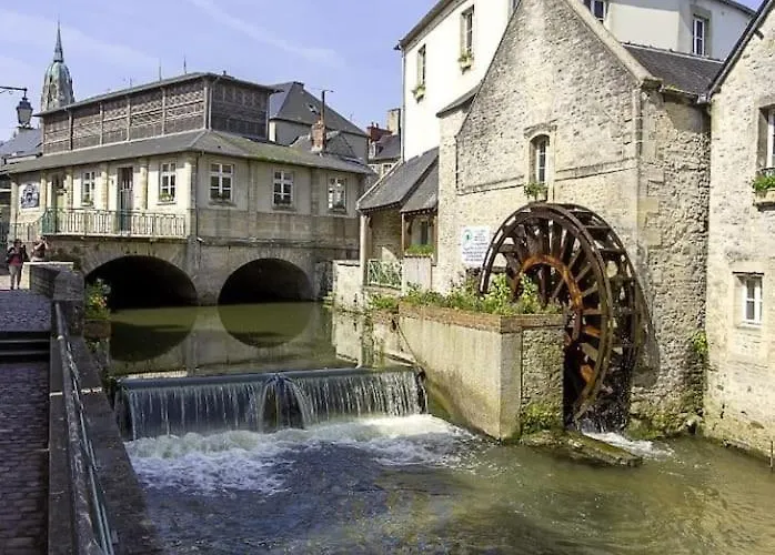 Le Refuge Marin * Courseulles-sur-Mer