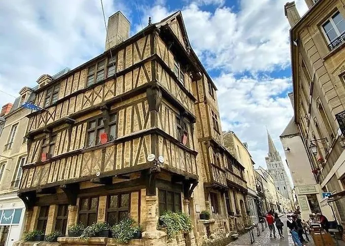 Le Refuge Marin Lejlighed