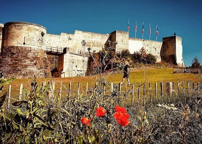 Lejlighed Le Refuge Marin Courseulles-sur-Mer