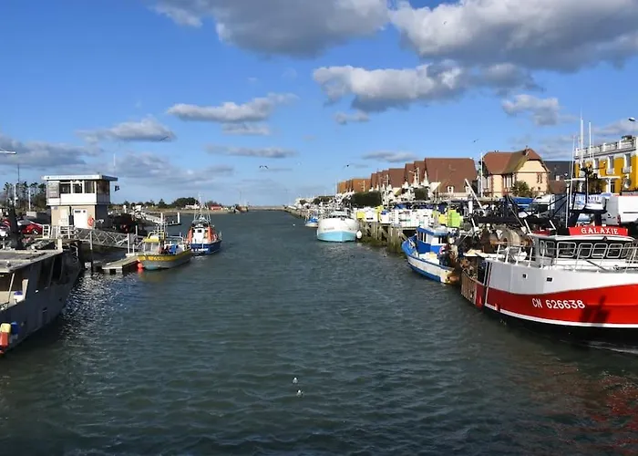 Lejlighed Le Refuge Marin *