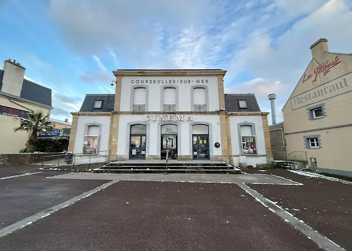 Le Refuge Marin Courseulles-sur-Mer