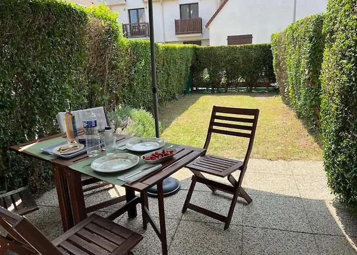 Lejlighed Le Refuge Marin *