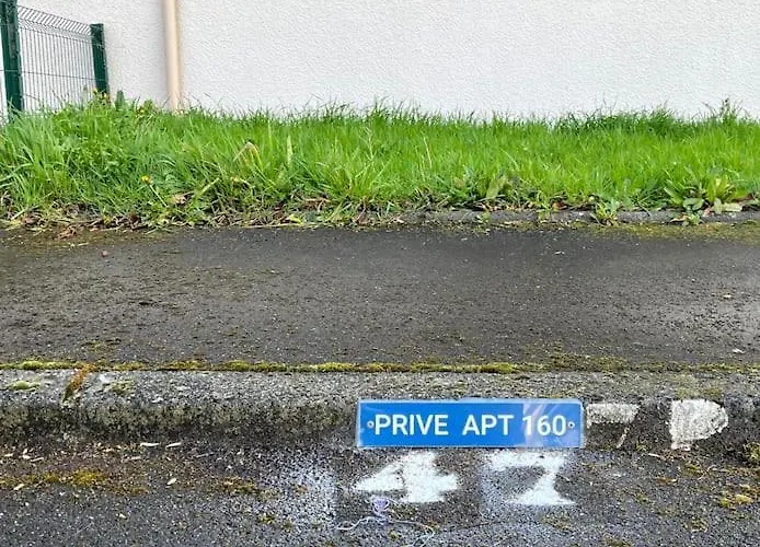 Le Refuge Marin Lejlighed