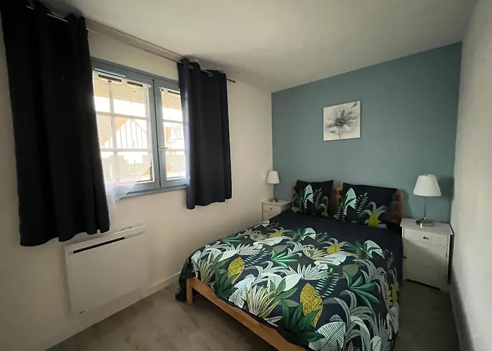 Lejlighed Le Refuge Marin *