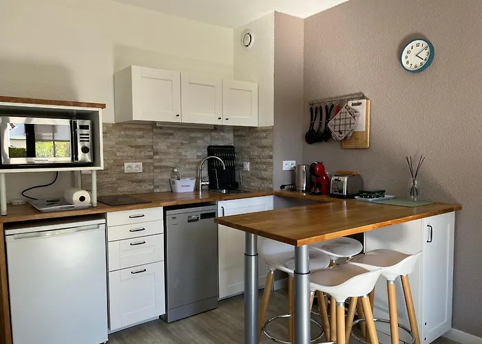 Le Refuge Marin * Courseulles-sur-Mer