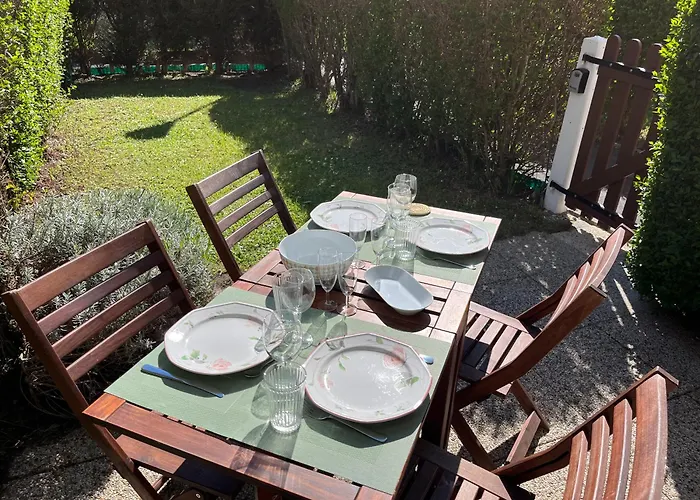 Lejlighed Le Refuge Marin Courseulles-sur-Mer