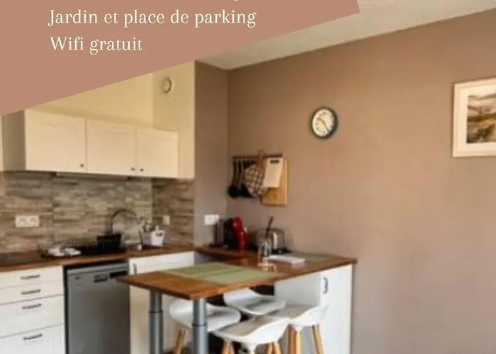 Le Refuge Marin * Courseulles-sur-Mer