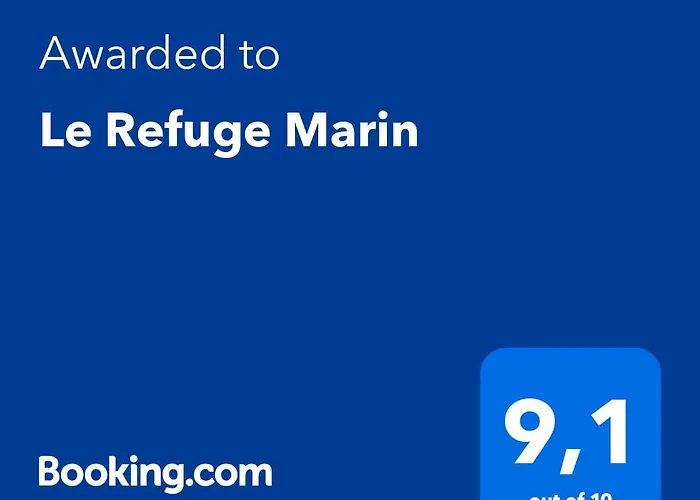 Lejlighed Le Refuge Marin *